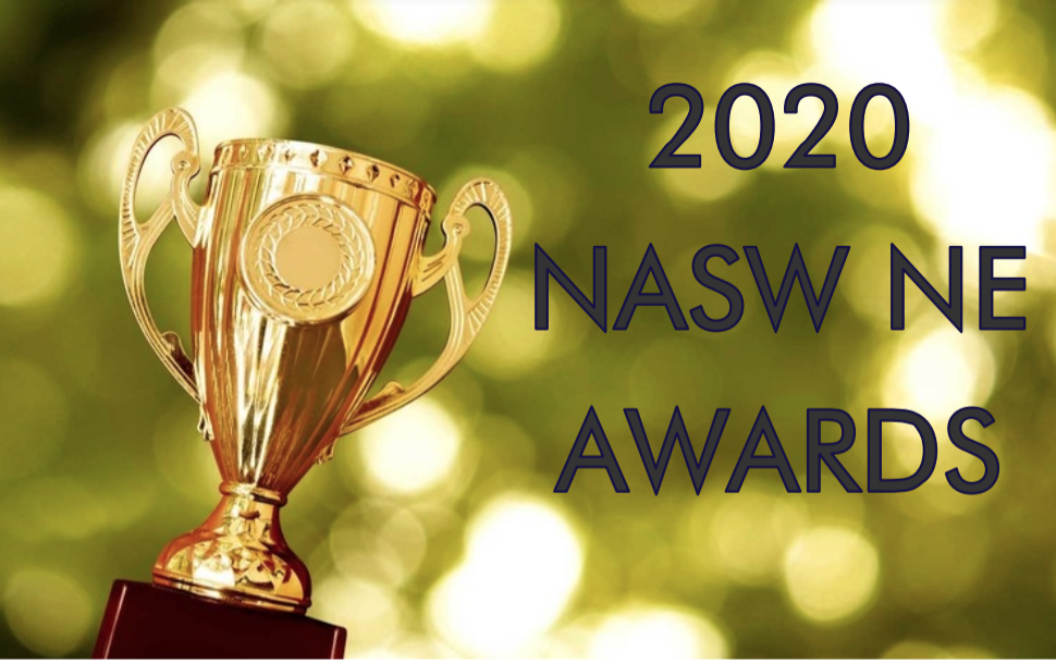National Association of Social Workers Nebraska Public Citizen of the Year